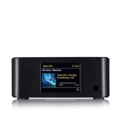 ARGON AUDIO STREAM 2M MK2 Black Internet Radio, Wi-Fi, Spotify Connect, music streamer WiFi MULTIROOM SISTĒMA