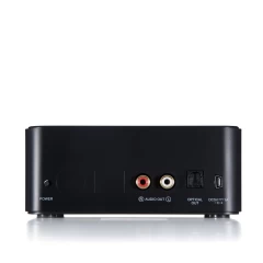 ARGON AUDIO STREAM 2M MK2 Black Internet Radio, Wi-Fi, Spotify Connect, music streamer WiFi MULTIROOM SISTĒMA