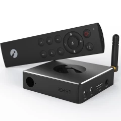 iEAST STREAM PRO M30 WiFi MULTIROOM SISTĒMA