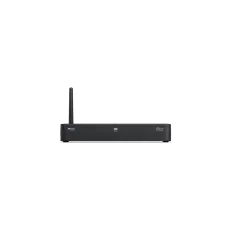SYSTEM AUDIO SURROUND HUB BLACK WiFi MULTIROOM SISTĒMA