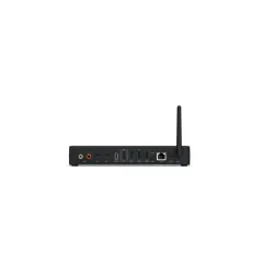 SYSTEM AUDIO SURROUND HUB BLACK WiFi MULTIROOM SISTĒMA