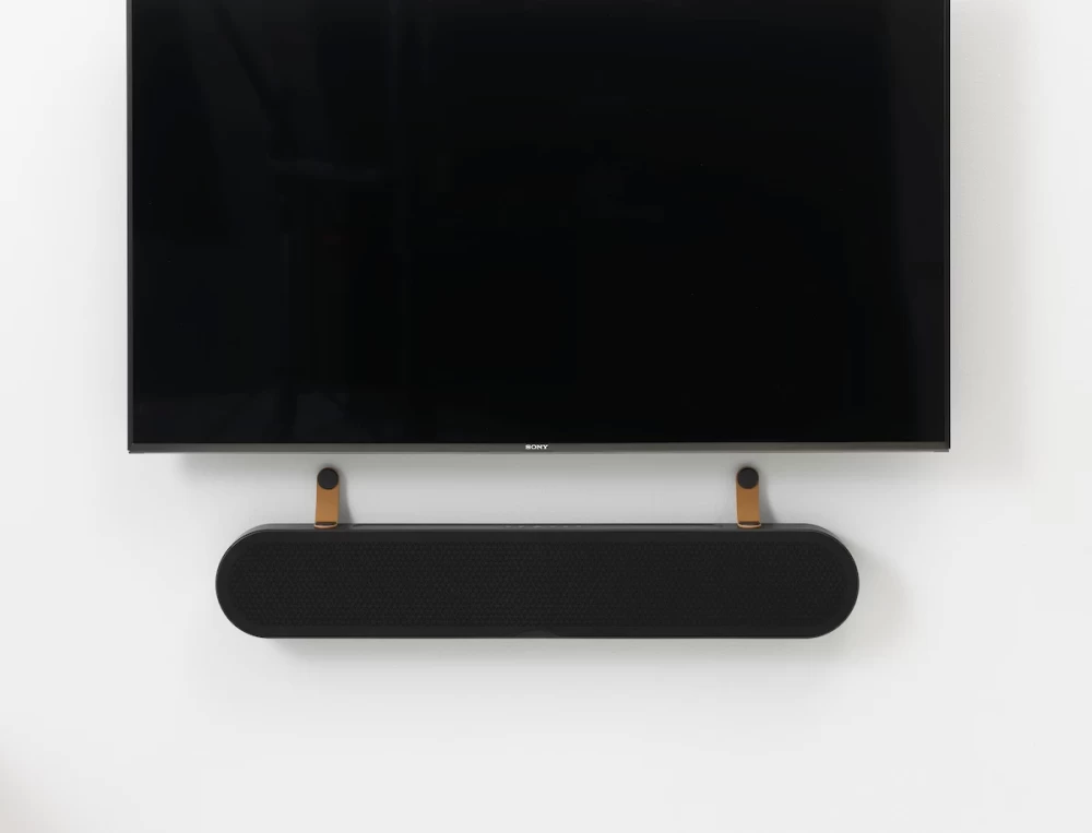 DALI KATCH ONE Iron Black Soundbars