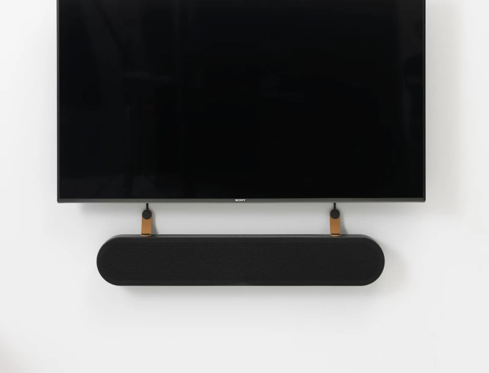 DALI KATCH ONE Iron Black Soundbars