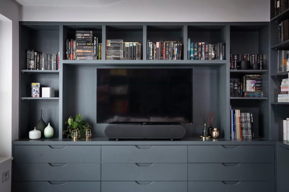 DALI KATCH ONE Iron Black Soundbars
