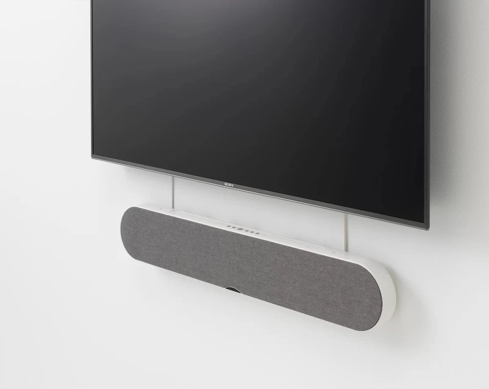 DALI KATCH ONE Mountain White Soundbars
