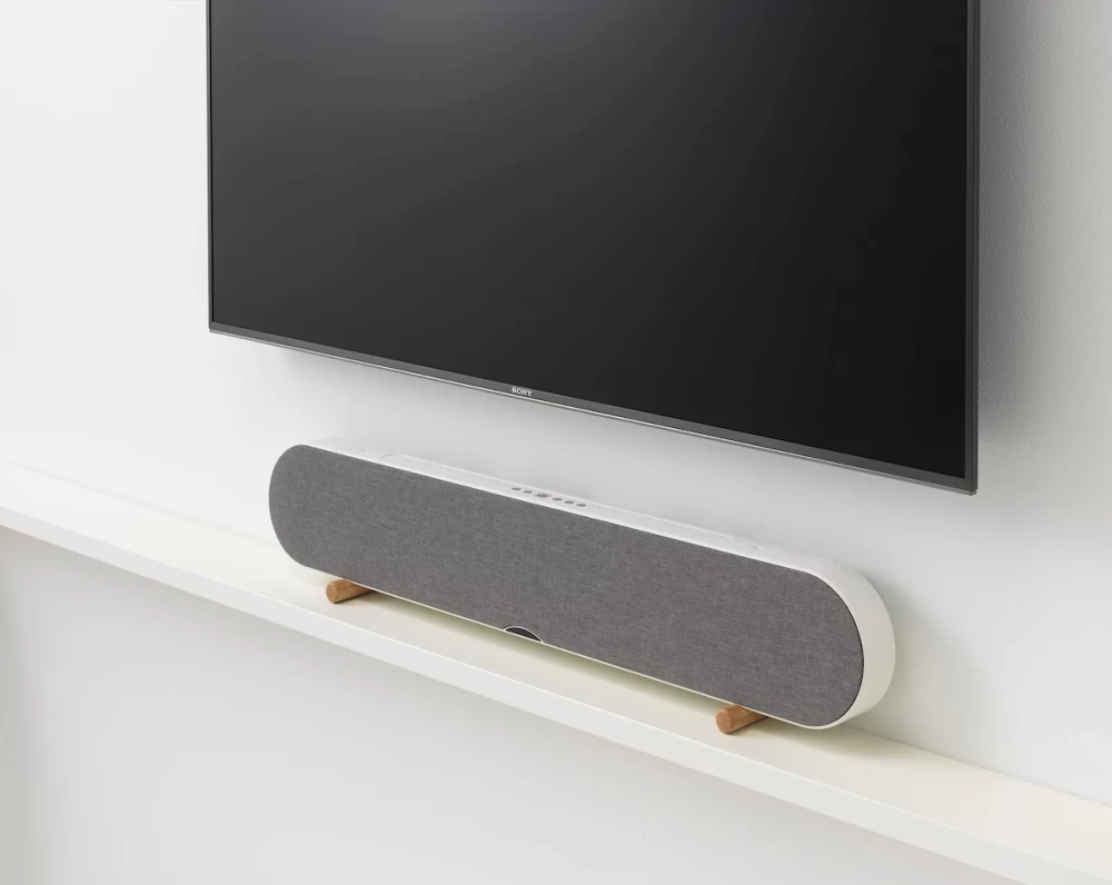 DALI KATCH ONE Mountain White Soundbars