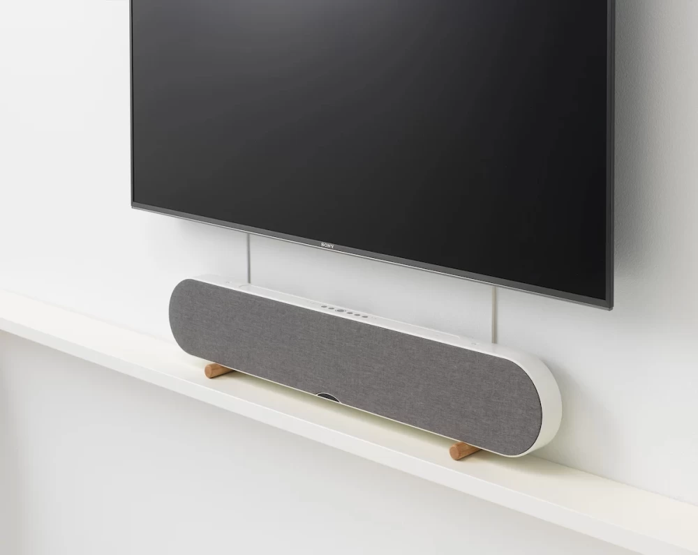 DALI KATCH ONE Mountain White Soundbars