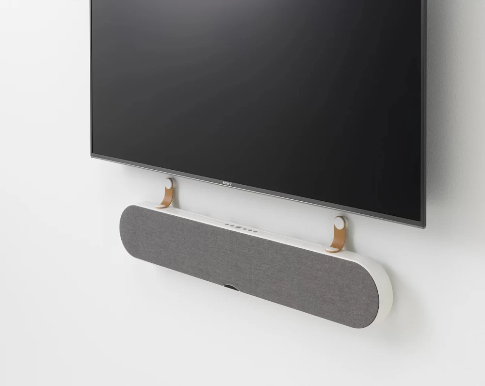 DALI KATCH ONE Mountain White Soundbars