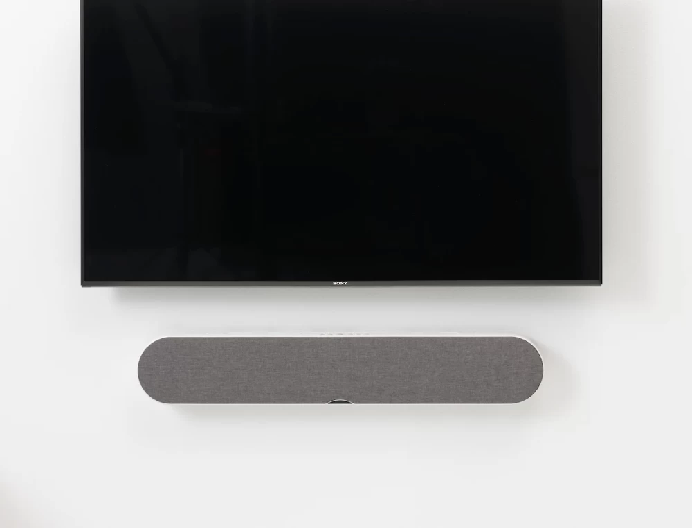 DALI KATCH ONE Mountain White Soundbars