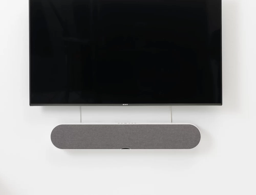 DALI KATCH ONE Mountain White Soundbars