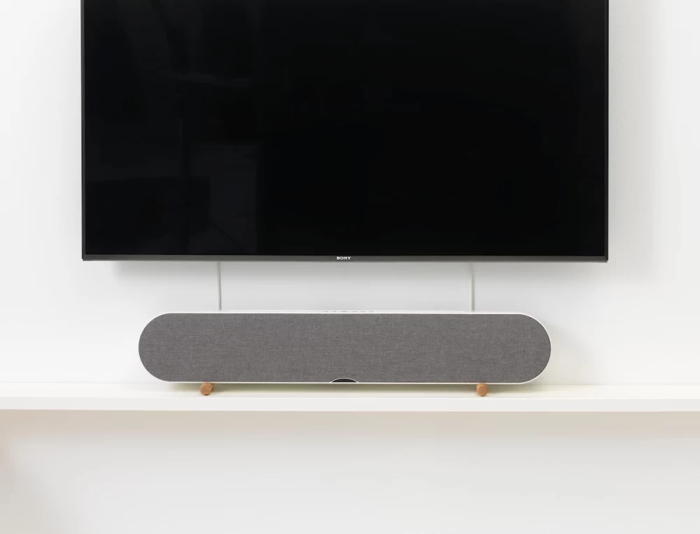DALI KATCH ONE Mountain White Soundbars