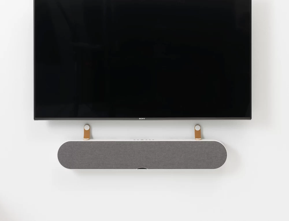DALI KATCH ONE Mountain White Soundbars