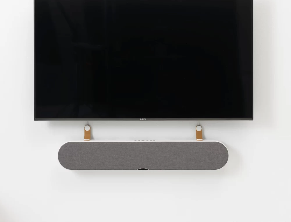 DALI KATCH ONE Mountain White Soundbars