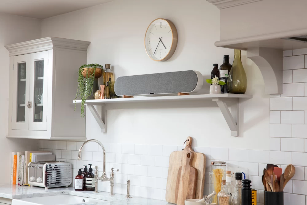DALI KATCH ONE Mountain White Soundbars