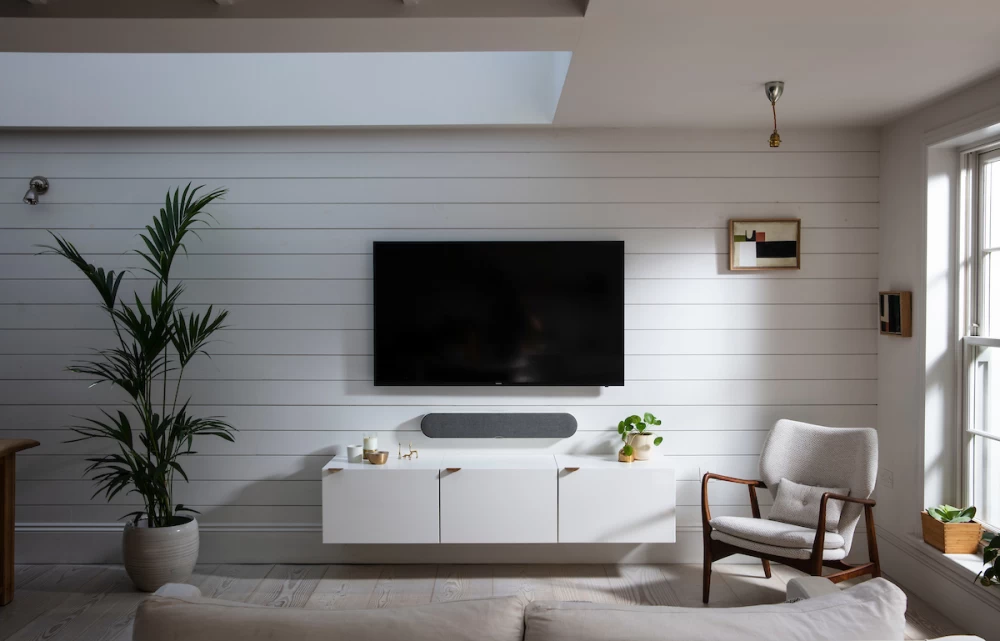 DALI KATCH ONE Mountain White Soundbars