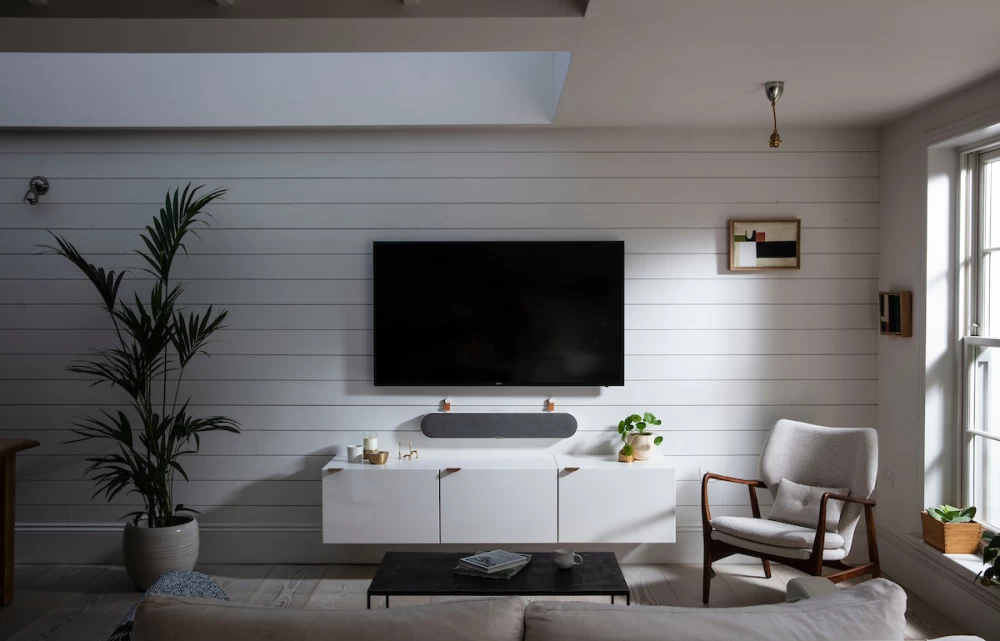 DALI KATCH ONE Mountain White Soundbars