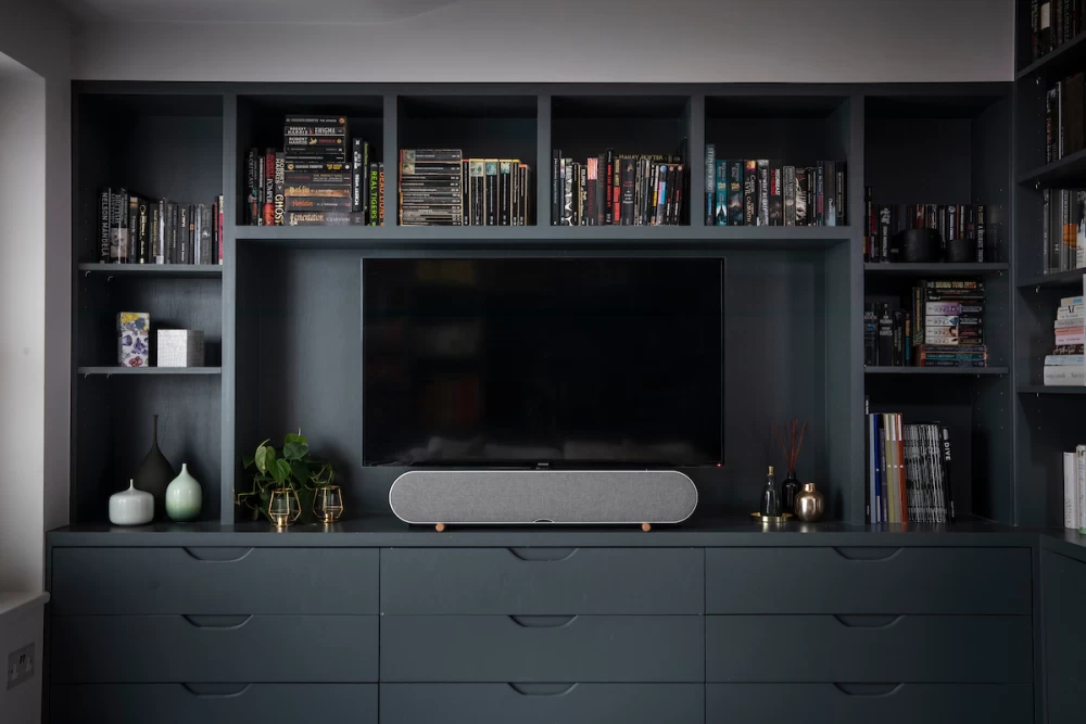 DALI KATCH ONE Mountain White Soundbars