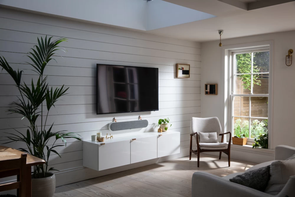 DALI KATCH ONE Mountain White Soundbars