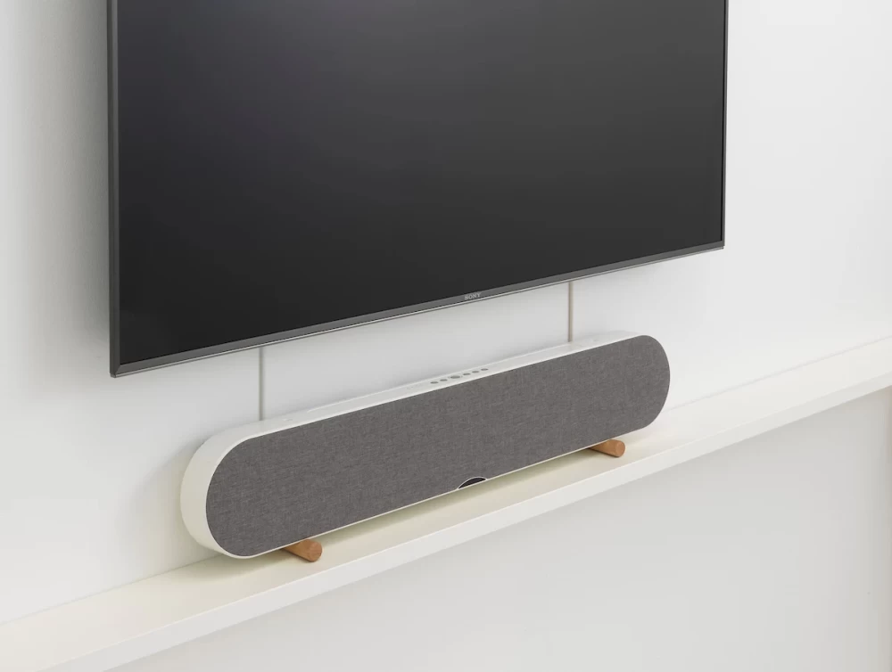 DALI KATCH ONE Mountain White Soundbars