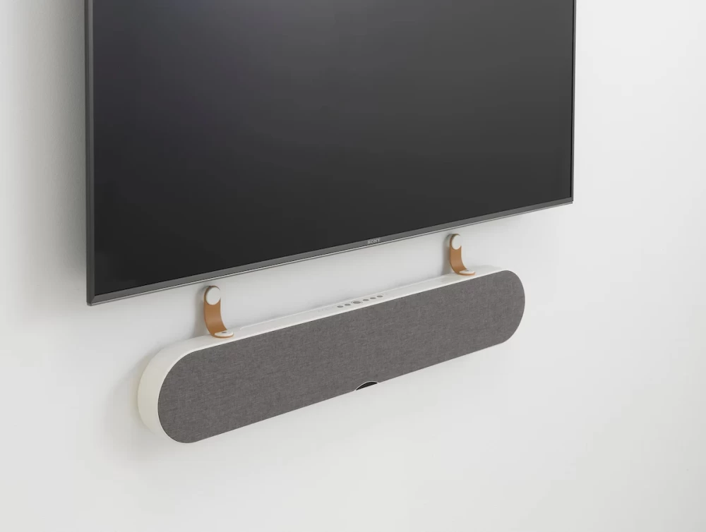 DALI KATCH ONE Mountain White Soundbars