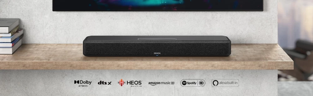 DENON HOME SOUND BAR 550 Soundbars