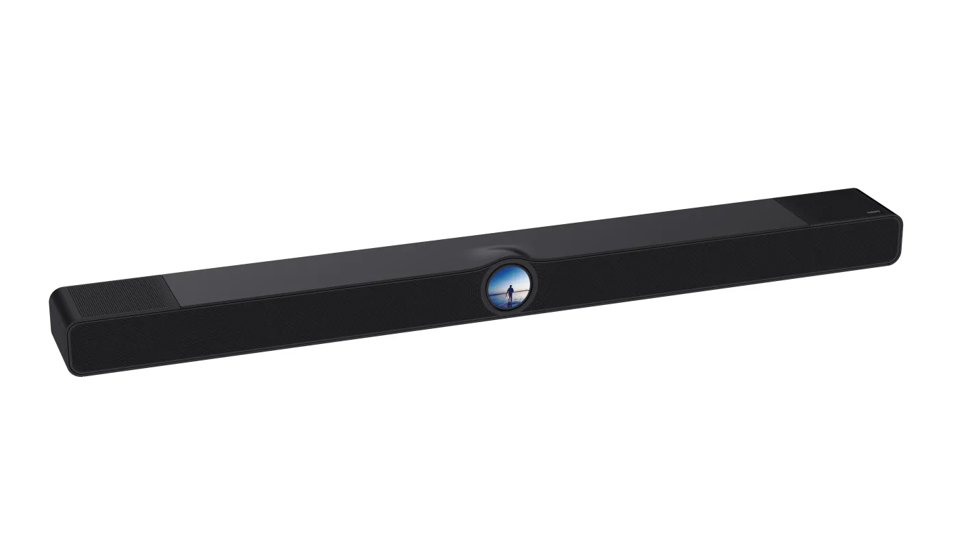 WiiM BAR MATTE BLACK Soundbars