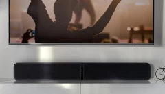 BLUESOUND PULSE SOUNDBAR+ Black Soundbars