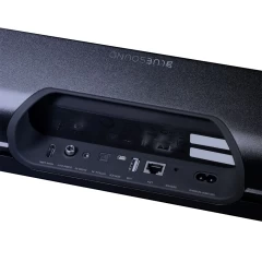BLUESOUND PULSE SOUNDBAR+ Black Soundbars