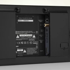DALI KATCH ONE Iron Black Soundbars