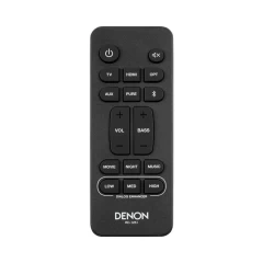 DENON DHT-S217 BLACK Soundbars