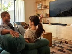 DENON DHT-S217 BLACK Soundbars