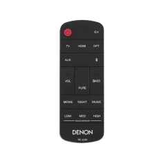 DENON DHT-S517 BLACK Soundbars