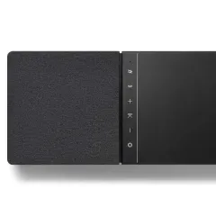 DEVIALET Dione Matte Black Soundbars