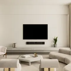 DEVIALET Dione Matte Black Soundbars
