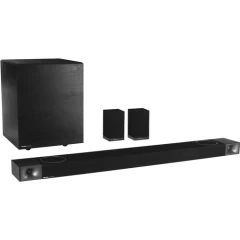 KLIPSCH CINEMA 1200 Black Soundbars
