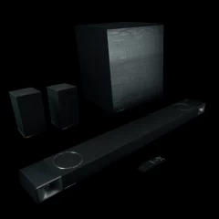 KLIPSCH CINEMA 1200 Black Soundbars