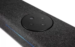 POLK AUDIO REACT BAR Black Soundbars