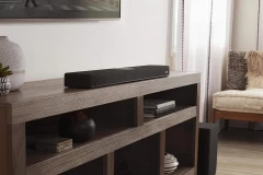 POLK AUDIO REACT BAR Black Soundbars