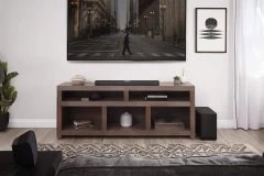 POLK AUDIO REACT BAR Black Soundbars