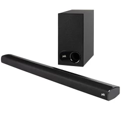 POLK AUDIO SIGNA S3 Black Soundbars