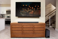 POLK AUDIO SIGNA S3 Black Soundbars