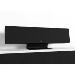 SYSTEM AUDIO SILVERBAR BLACK SATIN Soundbars