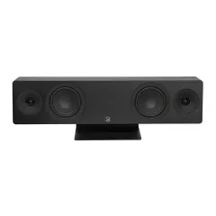 SYSTEM AUDIO SILVERBAR BLACK SATIN Soundbars