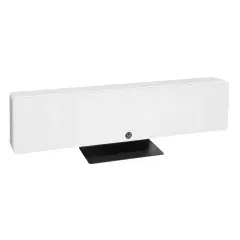 SYSTEM AUDIO SILVERBAR WHITE SATIN Soundbars