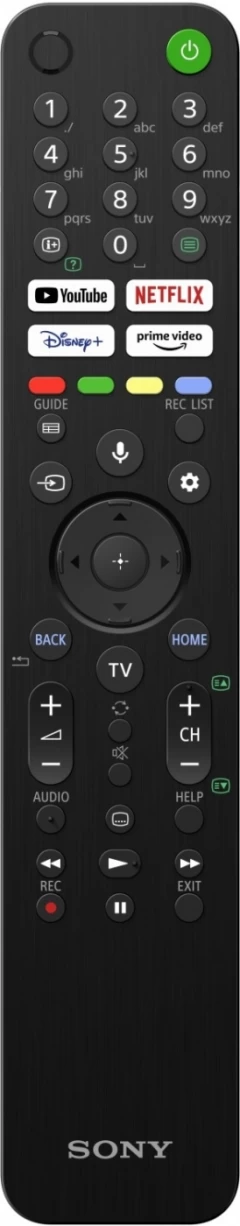 SONY XR65X92J 65
