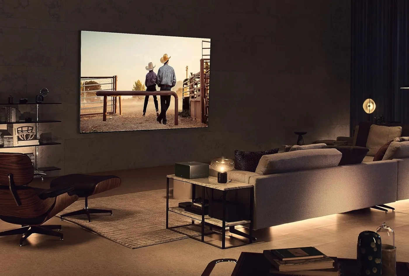 LG OLED OLED83M3PUA evo M Series 83