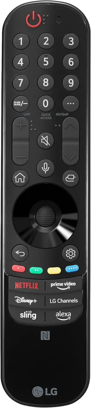 LG OLED OLED83M3PUA evo M Series 83