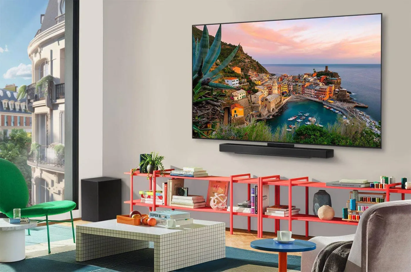 LG OLED55C51LA OLED TV OLED