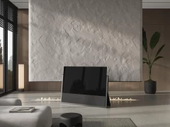 LOEWE iconic v.65 GRAPHITE GREY OLED