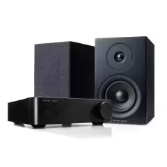 ARGON AUDIO SA1 MK2 BLACK / FORUS 4 BLACK Komplekts